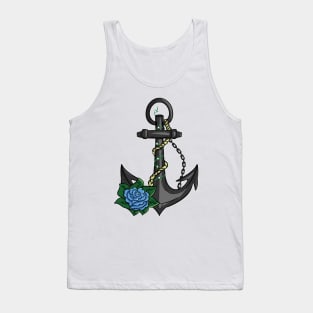 HOLD ME DOWN Tank Top